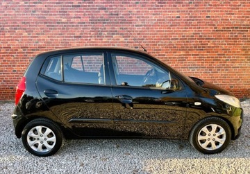 Hyundai i10 I Hatchback Facelifting 1.2 DOHC 85KM 2011 Hyundai i10 Niski przebieg Klima Isofix Gwarancja w cenie Warszawa VRKX, zdjęcie 34