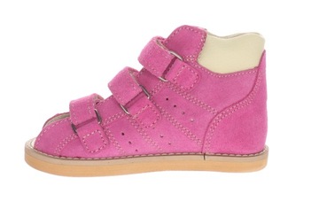 NEMO SANDAŁY OBUWIE PROFILAKTYCZNE Z KLINEM R.31