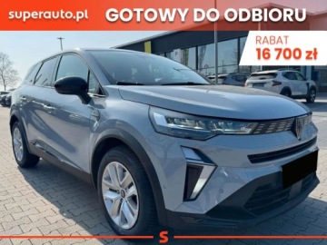 Renault Symbioz 2025 Od ręki - Evolution 1.3 TCe mHEV 140KM / pakiet navigation evolution