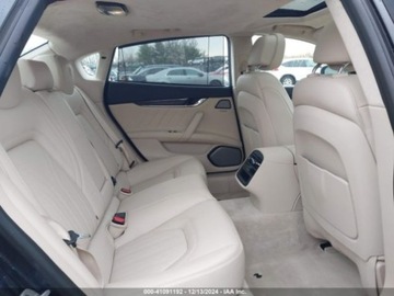 Maserati Quattroporte II 2019 Maserati Quattroporte Maserati Quattroporte S Q4 Granlusso, od ubezpieczal, zdjęcie 10
