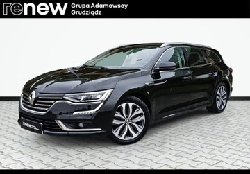 Renault Talisman Kombi 2.0 Blue dCi 160KM 2019 Renault Talisman Renault Talisman SalonPL EDC LED Dealer Renault Grupa Ada