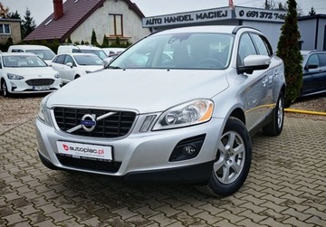 Volvo XC60 I 2009 Volvo XC 60 automat, swiezo sprowadzone, zarejestrowane 2.4 Diesel 205KM
