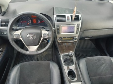 Toyota Avensis III Sedan Facelifting 1.8 Valvematic 147KM 2012 TOYOTA AVENSIS sedan 1.8 VALVEMATIC 147KM * Salon Polska * Manual * LPG T27, zdjęcie 4