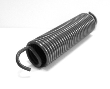 Напряженная пружина D = 2,4 * DZ = 22 * ​​L = 102 - 1 шт.