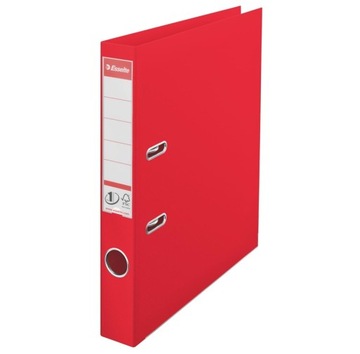 Segregator A4 ESSELTE No.1 Vivida 50mm czerwony