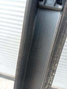 HYUNDAI I40 KOMBI LIŠTA STŘEŠNÍ STŘEŠNÍ NOSIČ