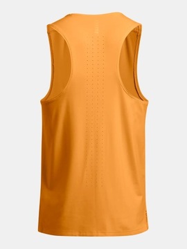 KOSZULKA MĘSKA UNDER ARMOUR SPORTOWA FUNKCYJNA BEZRĘKAWNIK 1382608-803