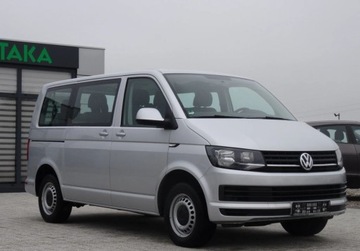 Volkswagen Caravelle T6 2019 Volkswagen Transporter 2.0 TDI 150KM Automat 9...