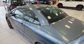 Peugeot 307 I Cabrio 2.0 16V 136KM 2004 Peugeot 307 CC CC 2.0 136KM kabriolet cabrio 2.0 Benzyna 136KM, zdjęcie 18