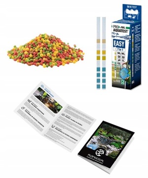 Pontec PonDuett 3000 Фонтанный набор с фильтром