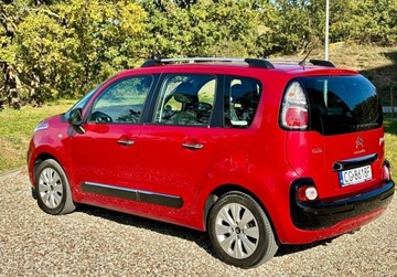 Citroen C3 Picasso 1.2 PureTech 110KM 2016 Citroen C3 Picasso bardzo ladny gotowy do jazdy ZAMIANA 1.2 Benzyna, zdjęcie 2