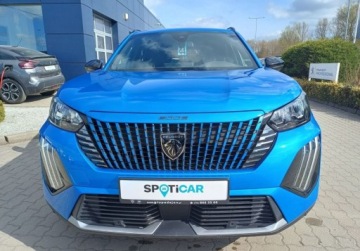 Peugeot 2008 II SUV 1.2 PureTech 130KM 2023 Peugeot 2008 44 Allure 130 KM Automat I wl. GWARANCJA FV23 1.2, zdjęcie 1