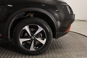 Nissan Juke I SUV Facelifting 1.6i 112KM 2019 Nissan Juke 1.6 i, Salon Polska, Serwis ASO, zdjęcie 14