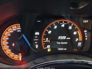 Dodge Durango III 2021 Dodge Durango Srt Hellcat 2021 6.2 Benzyna 710KM, zdjęcie 10