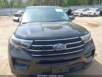 Ford Explorer VI 2021 Ford Explorer XLT 2021 2.3l 2.3 Benzyna 300KM, zdjęcie 7