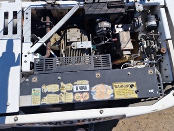 Установка Thermo King TS-500, 2005 г.