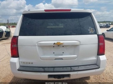 Chevrolet Tahoe GMT900 2017 Chevrolet Tahoe 2017 Chevrolet Tahoe 2WD 4dr LS 5.3 Benzyna 355KM, zdjęcie 3