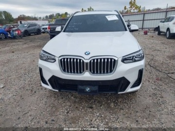 BMW X3 G01 2022 BMW X3 2022r., 2.0L 2.0 Benzyna 248KM, zdjęcie 6