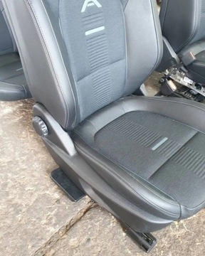 FORD FOCUS ACTIVE IV MK4 2019R HB 5D SEDADLA OHŘÍVAČ POHOVKA EVROPA KOMPLET