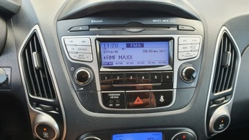 Hyundai ix35 SUV Theta 2.0 MPI 163KM 2010 Hyundai ix35 2.0i 163KM # Climatronic # Parktronic, zdjęcie 20