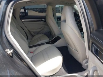 Porsche Panamera II Liftback 4.0 550KM 2018 Porsche Panamera TURBO 2018, od ubezpieczalni 4.0 Benzyna 550KM, zdjęcie 7