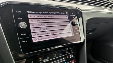 Volkswagen Passat B8 Variant Facelifting 2.0 TDI SCR 200KM 2022 Volkswagen Passat 2.0TDI 200KM ACC ASO Kamera Matr, zdjęcie 22