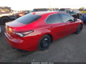 Toyota Camry IX 2024 Toyota Camry 2024r, XLE, 2.5L, Hybrid 2.5 Hybryda 208KM, zdjęcie 6