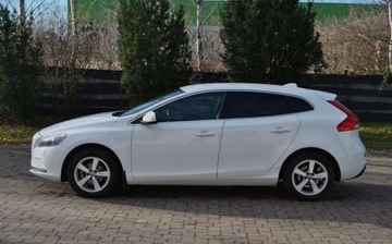 Volvo V40 II Cross Country D2 115KM 2013 Volvo V40 GWARANCJA, LIFT, Xenon, City Safety, Ladnie utrzymany 1.6, zdjęcie 15