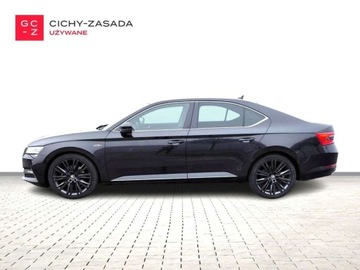 Skoda Superb III Liftback Facelifting 2.0 TSI 190KM 2021 Skoda Superb SalonPL Laurin 2.0 TSI 190KM DSG Podgrzewana SzybakierownicaV, zdjęcie 7