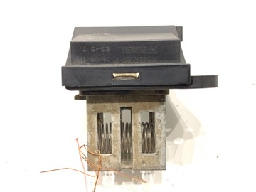 MODUL VENTILÁTOR PEUGEOT 508 SW I 9662872380 2.0 180KM 10-18 ŘÍZENÍ