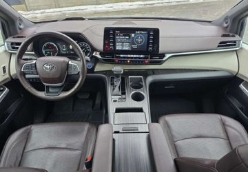 Toyota Sienna III 2022 Toyota Sienna Toyota Sienna 2.5 Hybryda 245KM, zdjęcie 23