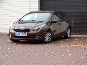 Kia Ceed II Hatchback 5d 1.4 DOHC 100KM 2012 Kia Cee&#039;d CEED, zdjęcie 7