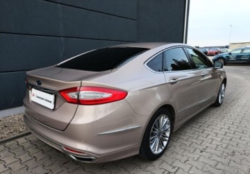 Ford Mondeo V Sedan 2.0 TDCi 180KM 2016 Ford Mondeo 2.0 TDCI 180KM Vigniale Automat Skory Kamera Klimatyzacja 2.0, zdjęcie 6