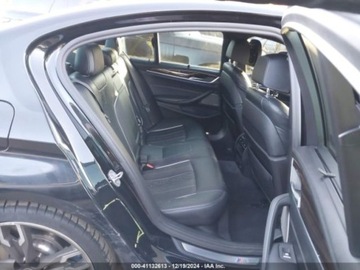 BMW Seria 5 G30-G31 2020 BMW Seria 5 2020r., M550IX, od ubezpieczalni 4.4 Benzyna 523KM, zdjęcie 9