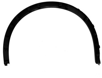 LIŠTA LEVÝ PŘEDNÍ BLATNÍKU PORSCHE CAYENNE 7P5 958