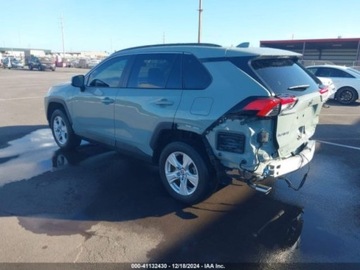 Toyota 2021 Toyota RAV4 2021r., XLE, od ubezpieczalni 2.5 Benzyna 203KM, zdjęcie 4