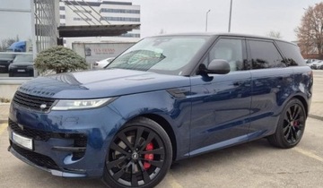 Land Rover Range Rover Sport III 2025 Land Rover Range Rover Sport Sport MY25 4.4P V8 530 KM AWD Auto Autobiogra, zdjęcie 3