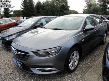 Opel Insignia II Grand Sport 1.5 Turbo 165KM 2019 Opel Insignia AUTOMAT-Salon PL-Bezwypadkowy 1.5 Benzyna 165KM, zdjęcie 1