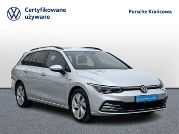 Volkswagen Golf VIII Variant 1.5 eTSI 150KM 2022 Volkswagen Golf APP!Tempomat ACC!Ambiente!Podgrzew, zdjęcie 6