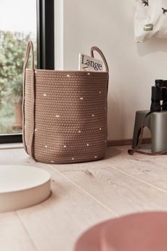TABORET PODNÓŻEK STOŁEK DLA DZIECKA KITCHEN HELPER W KRÓLICZKI OYOY MINI