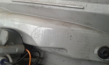 Фонарь левый задний левый Ford Focus III MK3 14-18 KOMBI LIFT F1EB-13405-D