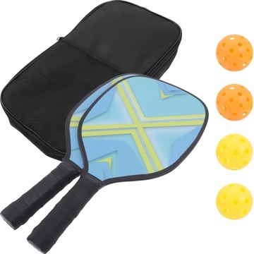 ZESTAW Rakietowy PICKLE OUTDOOR ZABAWKI PEAK