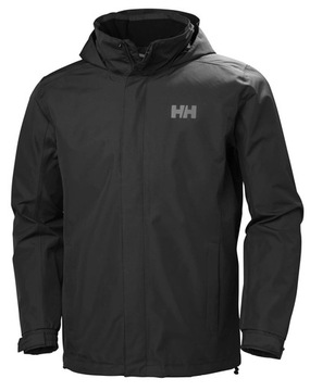 kurtka męska wiatrówka z kapturem HH Helly Hansen Dubliner 62643 r. XXL 2TG