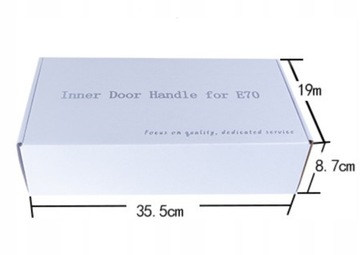 РУЧКИ дверная ручка РУЧКА для дверей BMW E70 E71 X5 X6