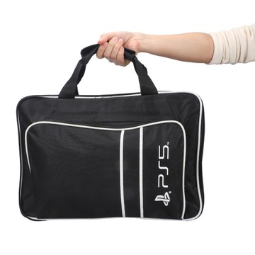 СУМКА ДЛЯ ХРАНЕНИЯ КОНСОЛИ PS5, ЧЕРНАЯ