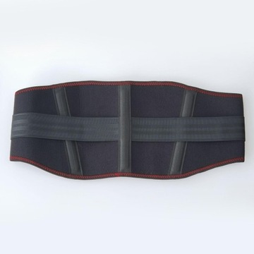 Тренировочный ремень для похудения Cincher Tummy Control Bunder Burner Black Blue XXL