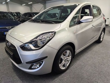 Hyundai ix20 Mikrovan 1.6 CVVT 125KM 2015 HYUNDAI ix20 1.6 MPI 125 KM, zdjęcie 1