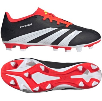 Buty adidas PREDATOR Club FxG IG7760 r.44