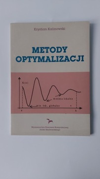 METODY OPTYMALIZACJI KRYSTIAN KALINOWSKI