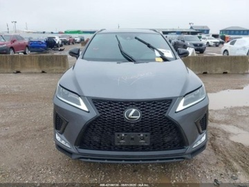 Lexus RX V 2022 Lexus RX 350F Sport Handling 2022 3.5l 3.5 Benzyna 295KM, zdjęcie 7